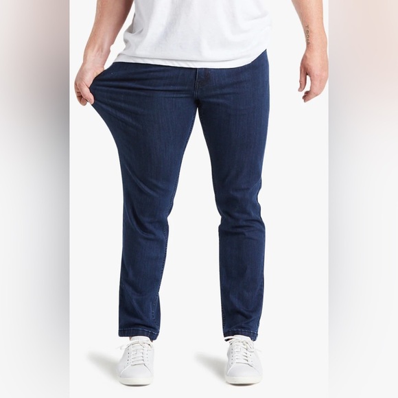 Mugsy Jeans Other - Mugsy Classic Jeans STUDIO BLUES Jeans - Blue, 32x28 Men's Dark Blue Jeans